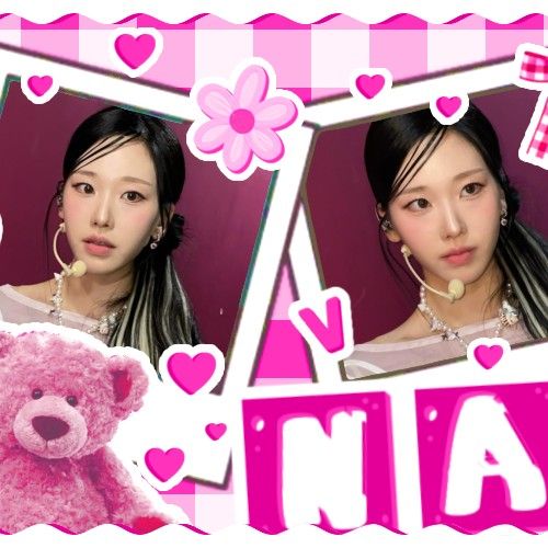 Recent activity shot of Nayun (MOMOLAND)