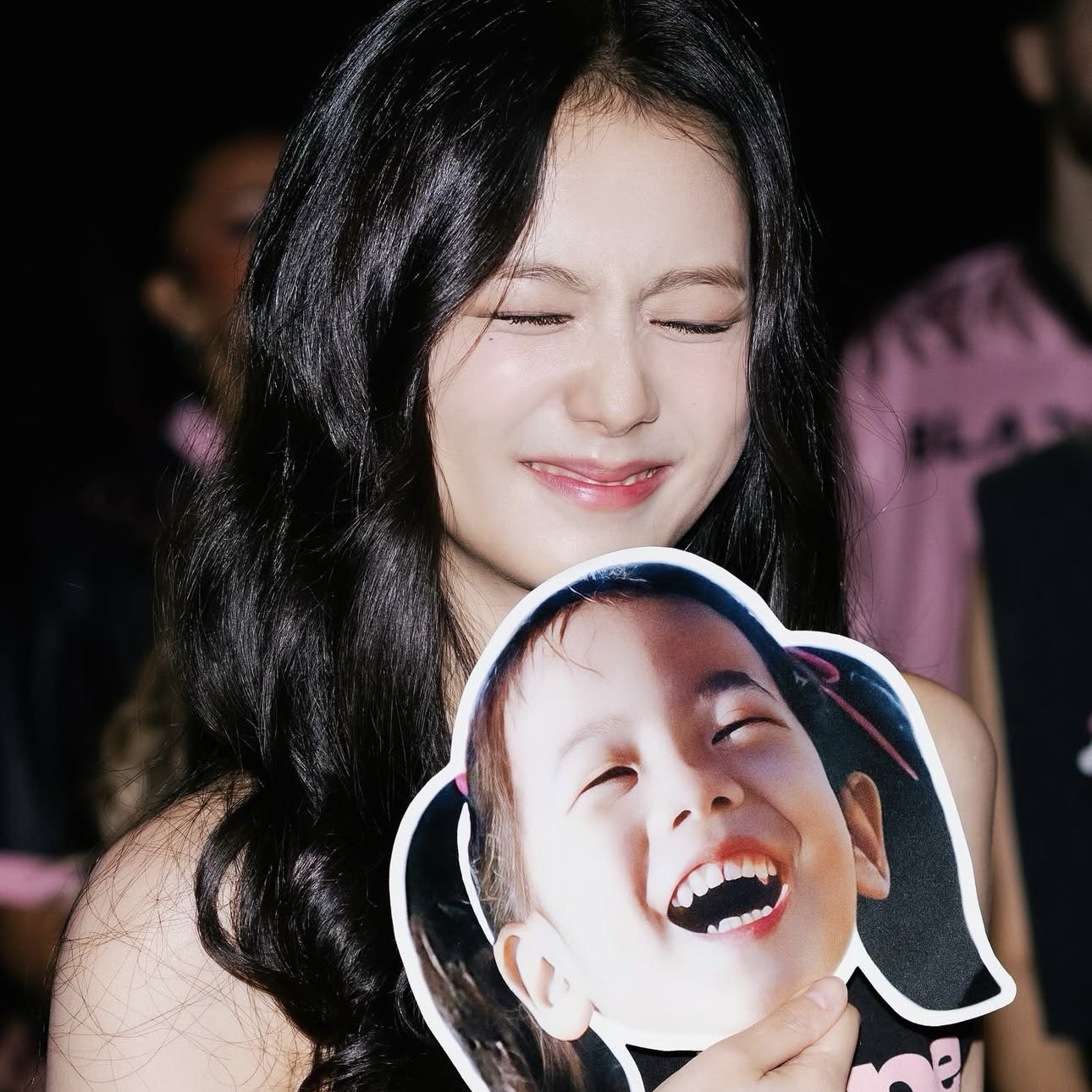 BLACKPINK 팬이 찍은 순간