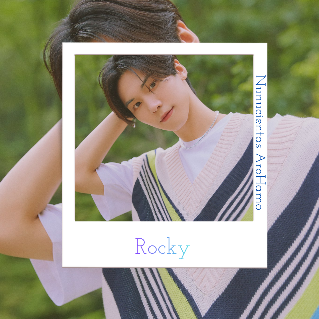 A moment captured by Rocky's fan