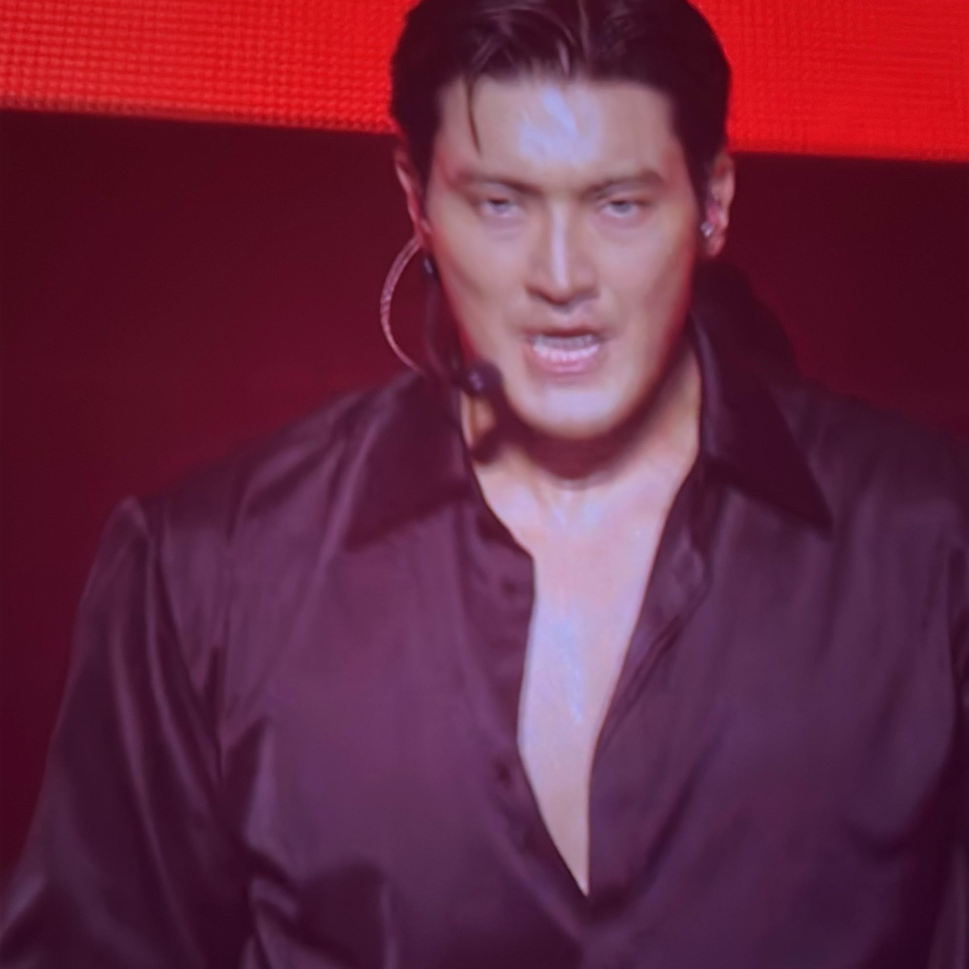 Latest photo of Siwon (Super Junior)