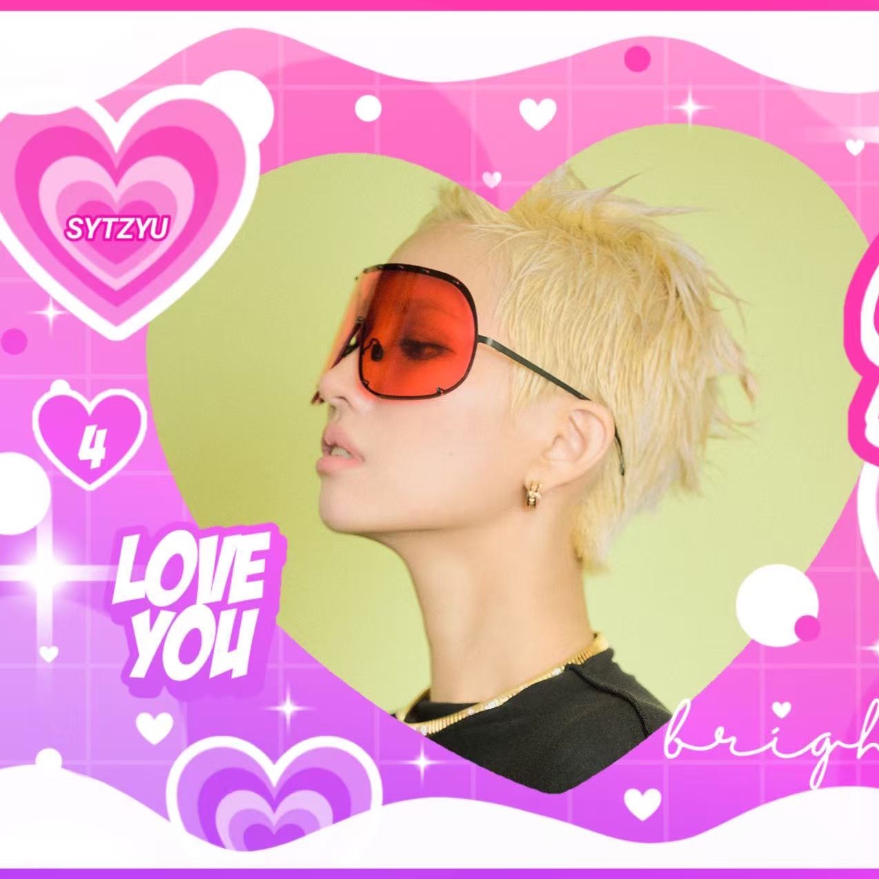 i-dleの舞台裏ショット