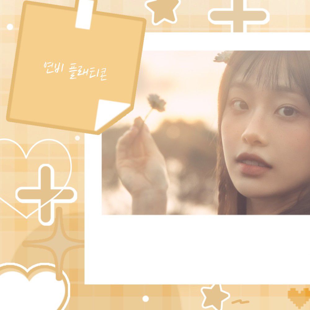 Behind-the-scenes cut of Chuu