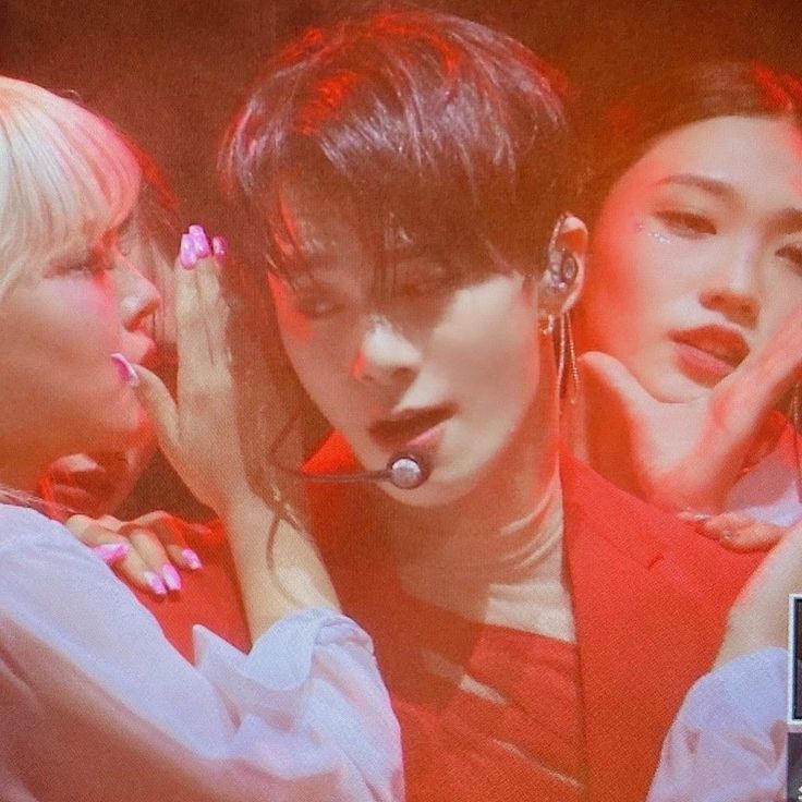 Recent activity shot of Moonbin (ASTRO)