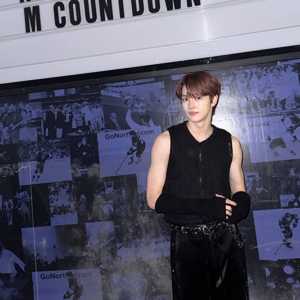 Behind-the-scenes cut of Sungchan (RIIZE)
