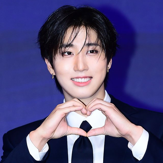 Latest photo of HAN (Stray Kids)