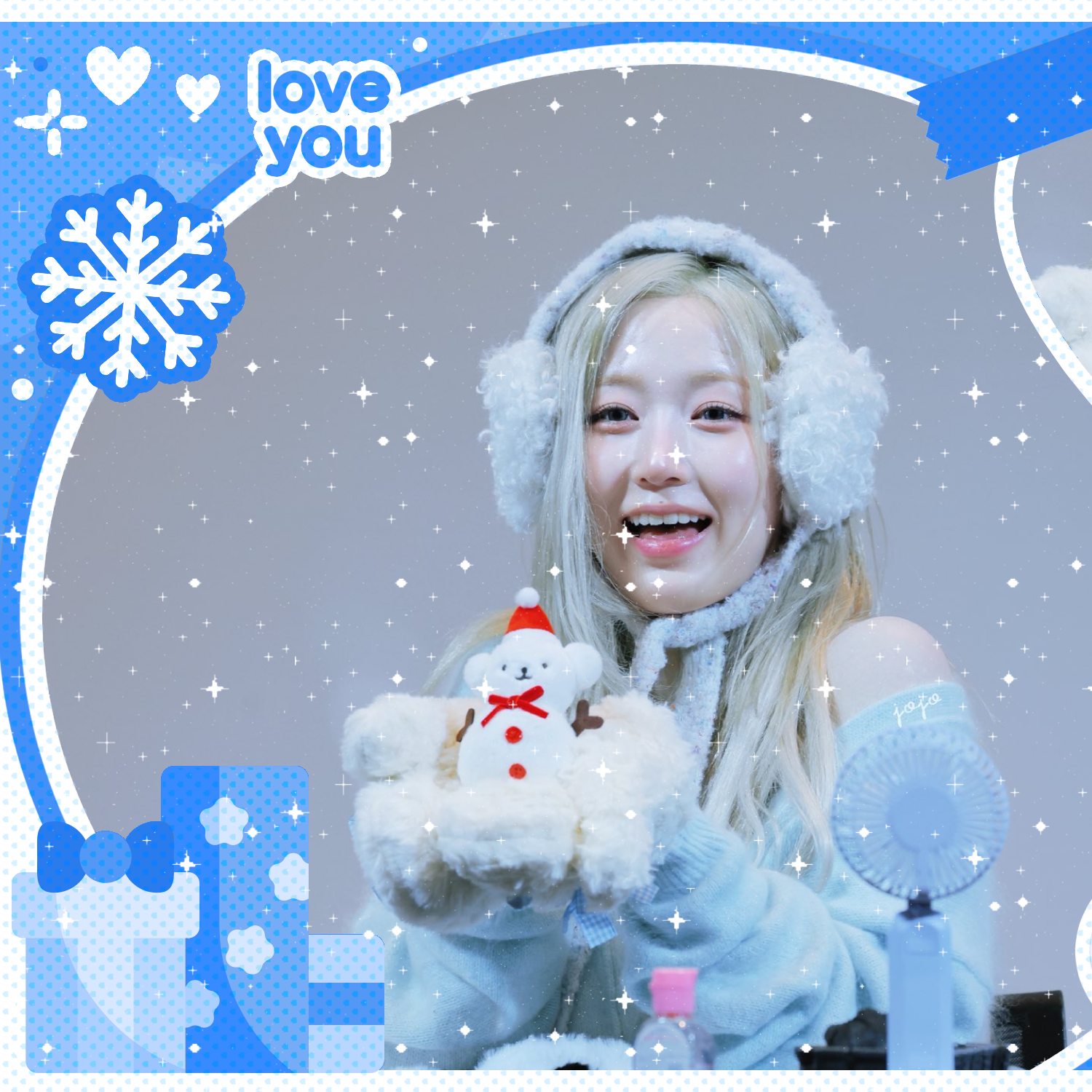 Latest photo of Haewon (NMIXX)