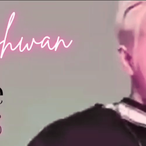 Recent activity shot of So Junghwan (TREASURE)