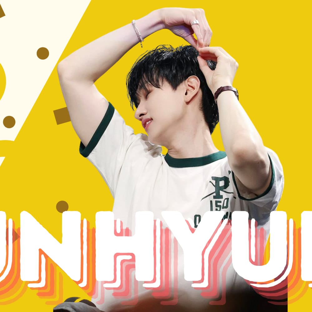 Behind-the-scenes cut of Eunhyuk (Super Junior)