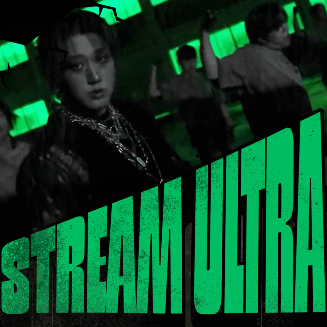 A moment captured by Changbin (Stray Kids)'s fan