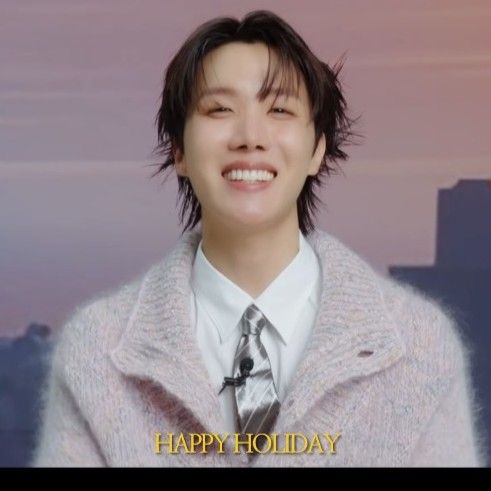 제이홉 (방탄소년단)의 비하인드 컷