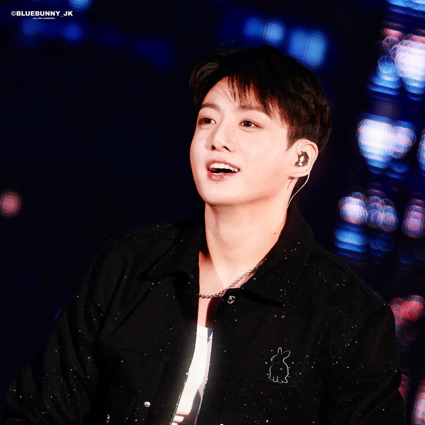 Recent activity shot of Jungkook (BTS)