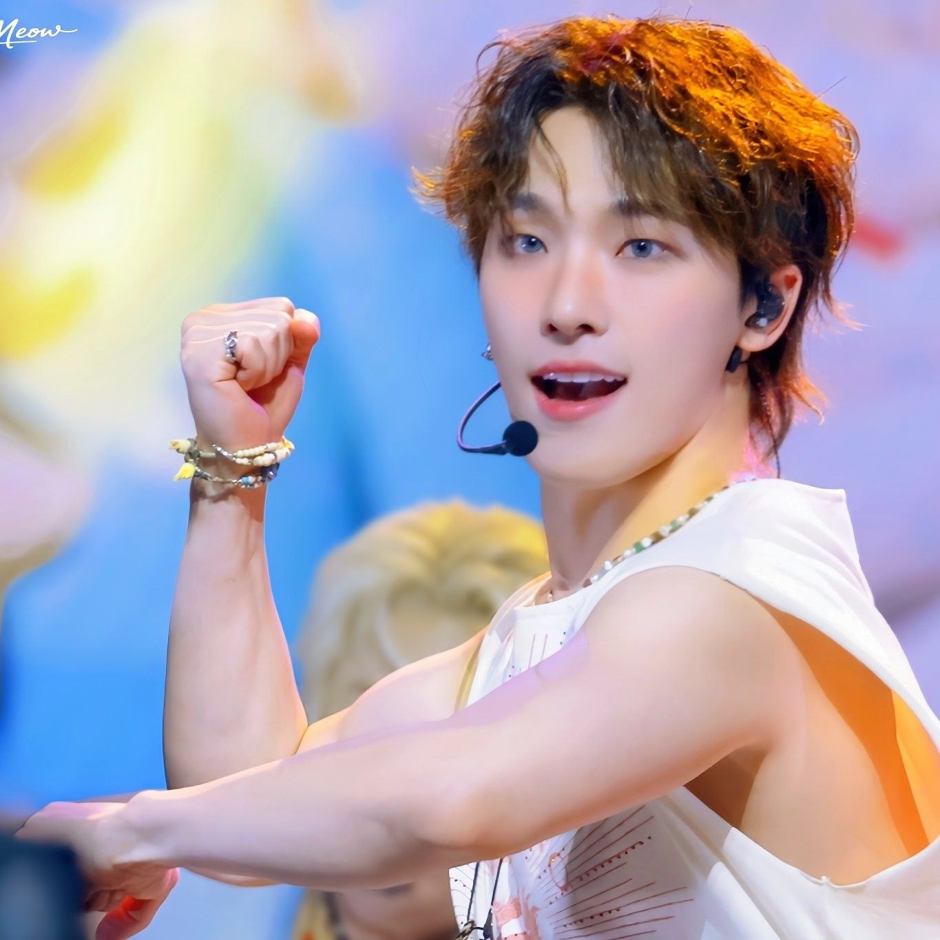 Latest photo of Dino (SEVENTEEN)