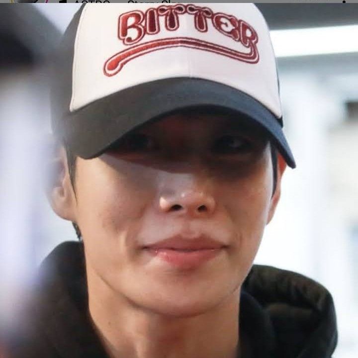 Latest photo of MJ (ASTRO)