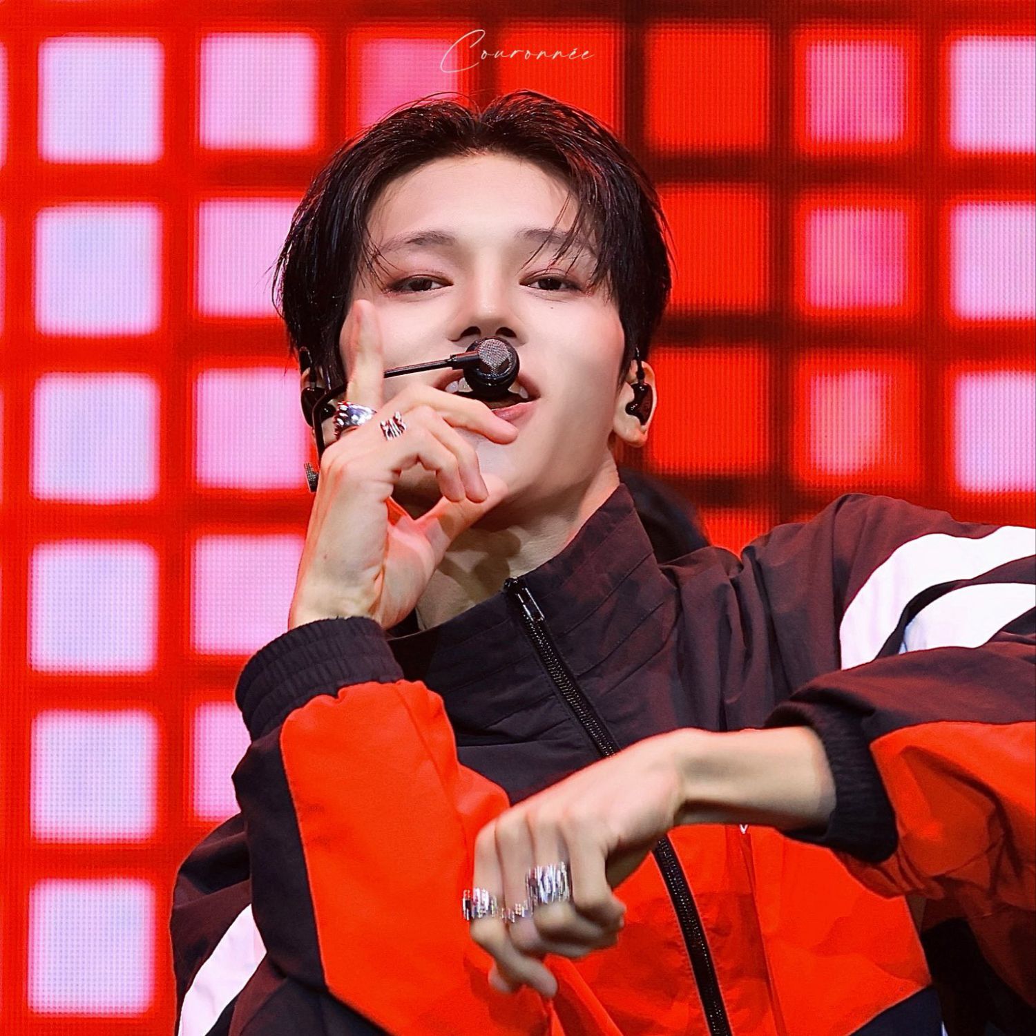 ジョン・ウヨン (ATEEZ)の最近の活動写真