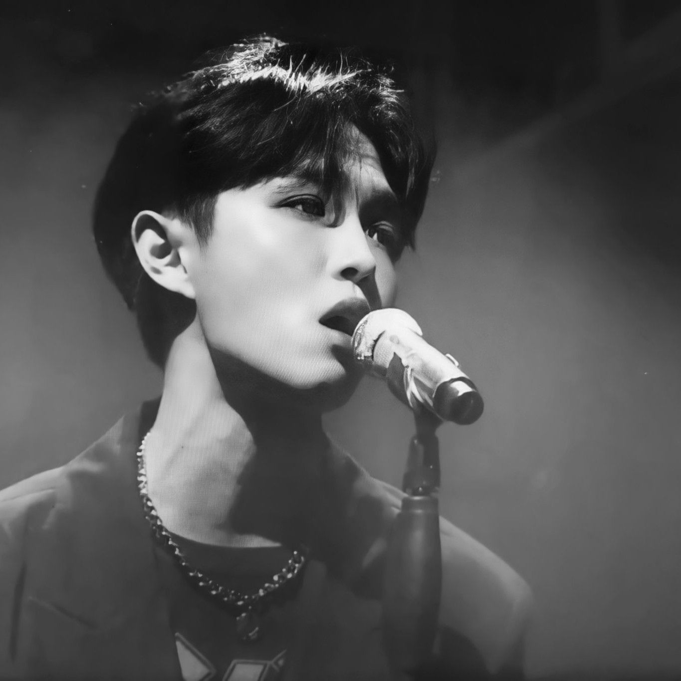 Momen yang diabadikan oleh penggemar Kim Jaehwan