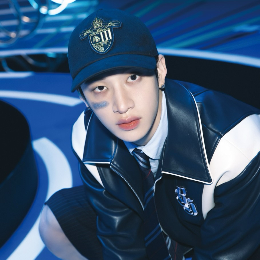 Latest photo of Bang Chan (Stray Kids)