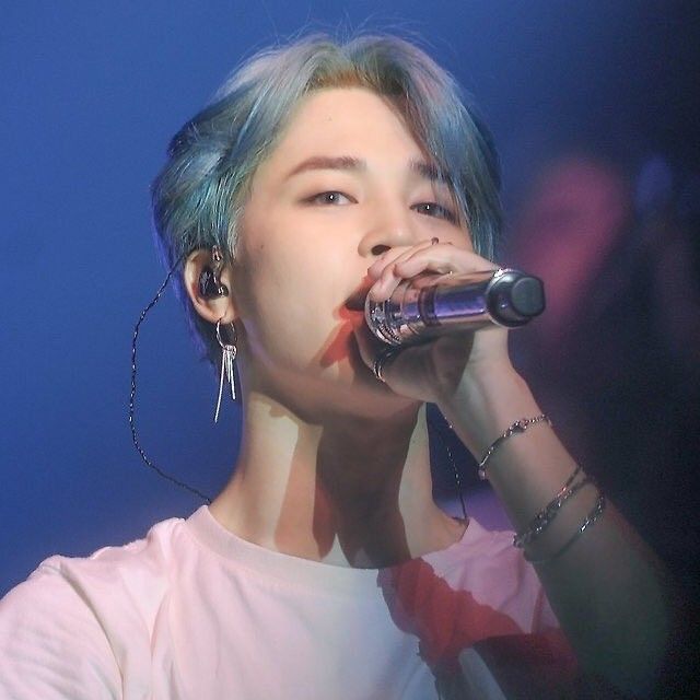 Foto terbaru Jimin (BTS)