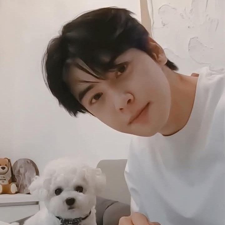 Momen yang diabadikan oleh penggemar ASTRO