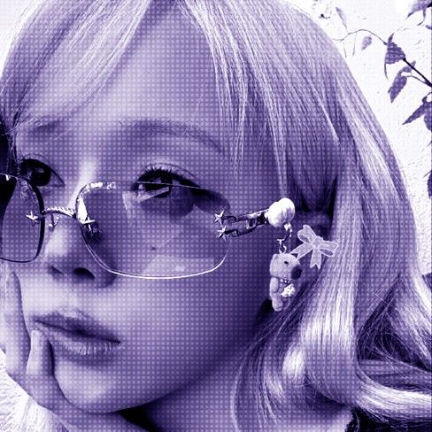 A moment captured by aespa's fan