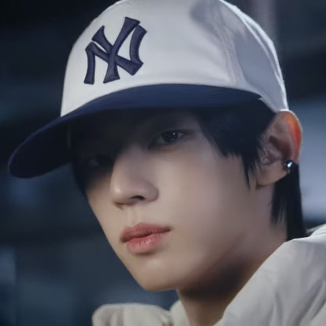 A moment captured by TWS's fan