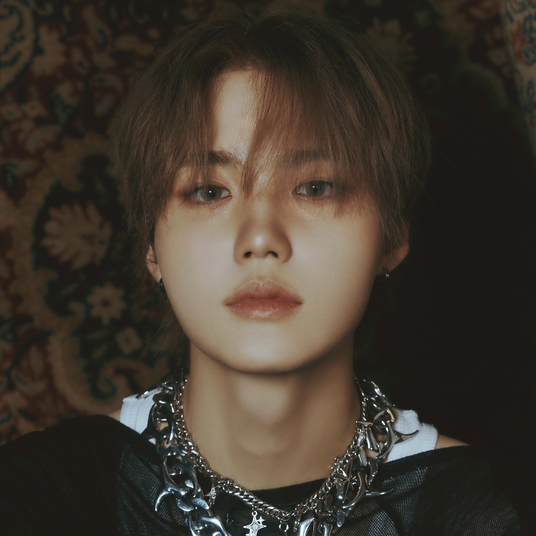Recent activity shot of Doyoung (TREASURE)