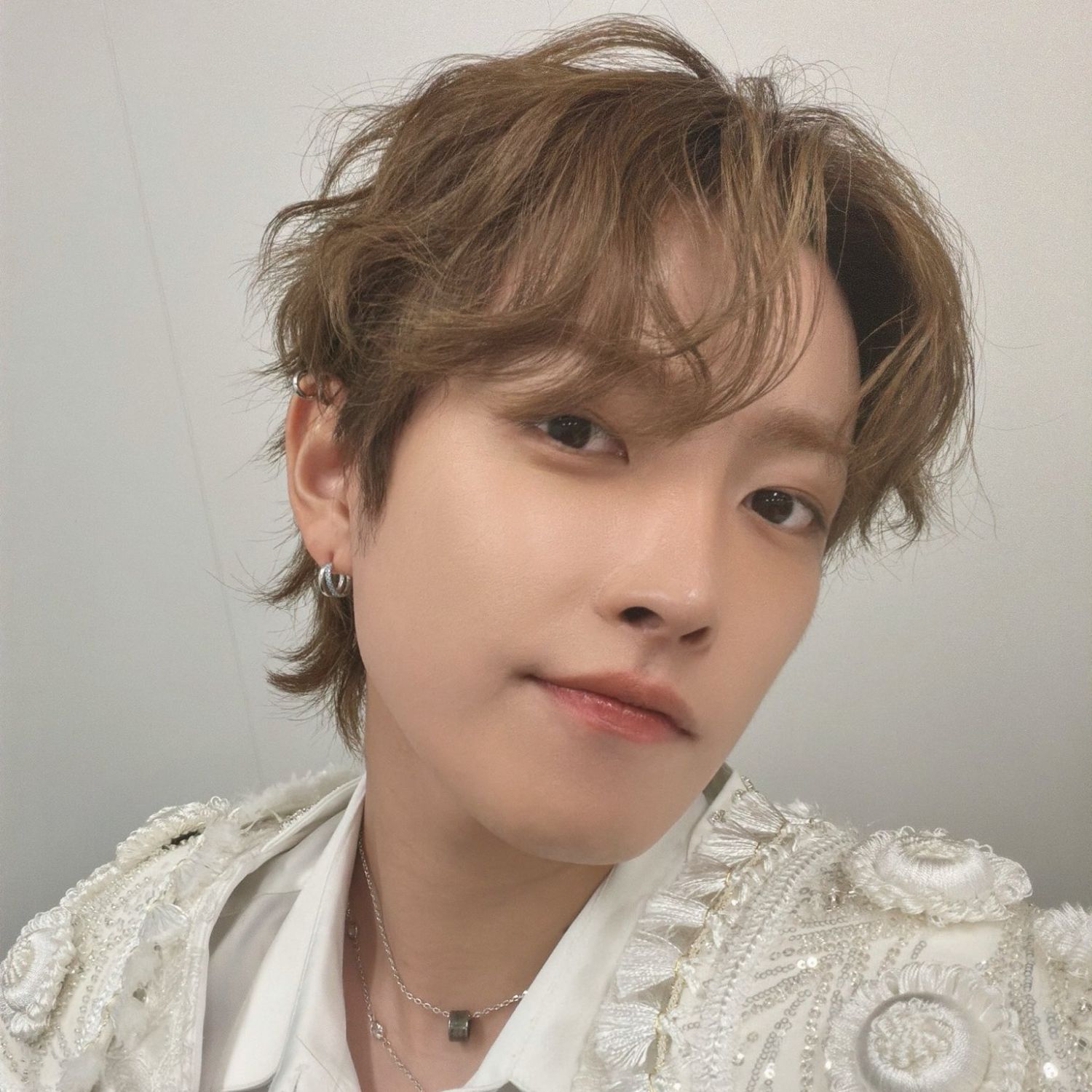 Recent activity shot of ATEEZ