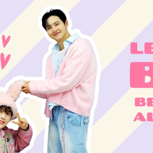 B1A4ファンが撮った瞬間