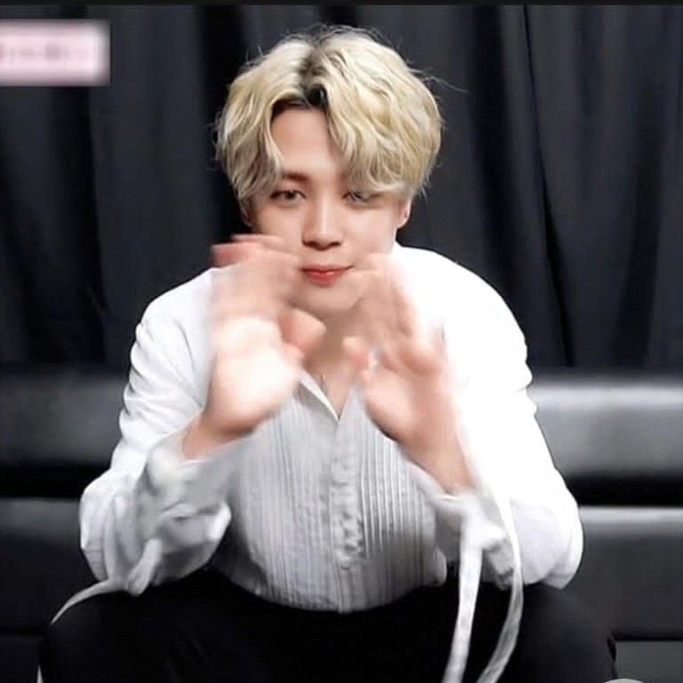 Foto terbaru Jimin (BTS)