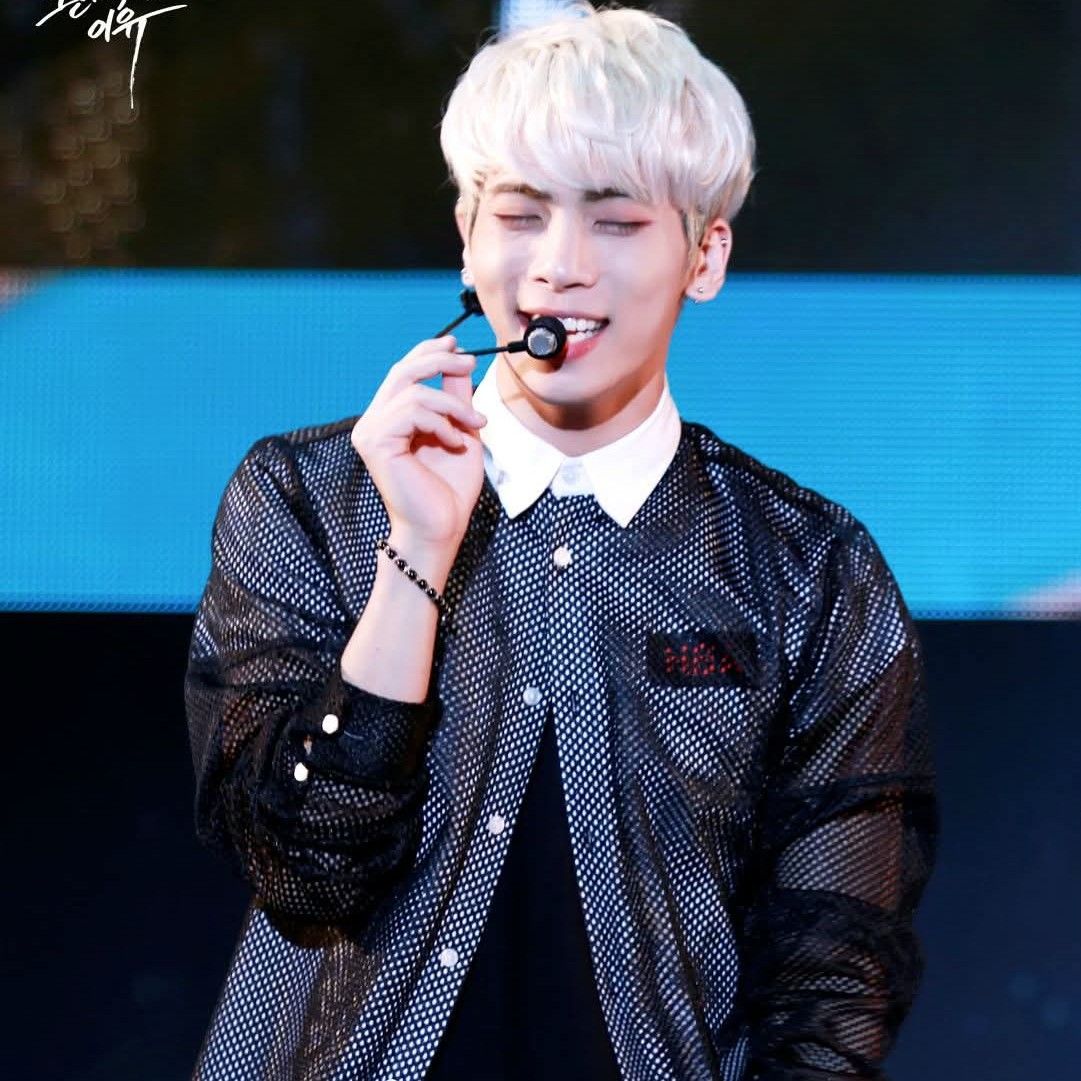 Recent activity shot of Jonghyun (SHINee)