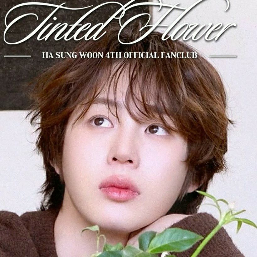 Momen yang diabadikan oleh penggemar Ha Sungwoon