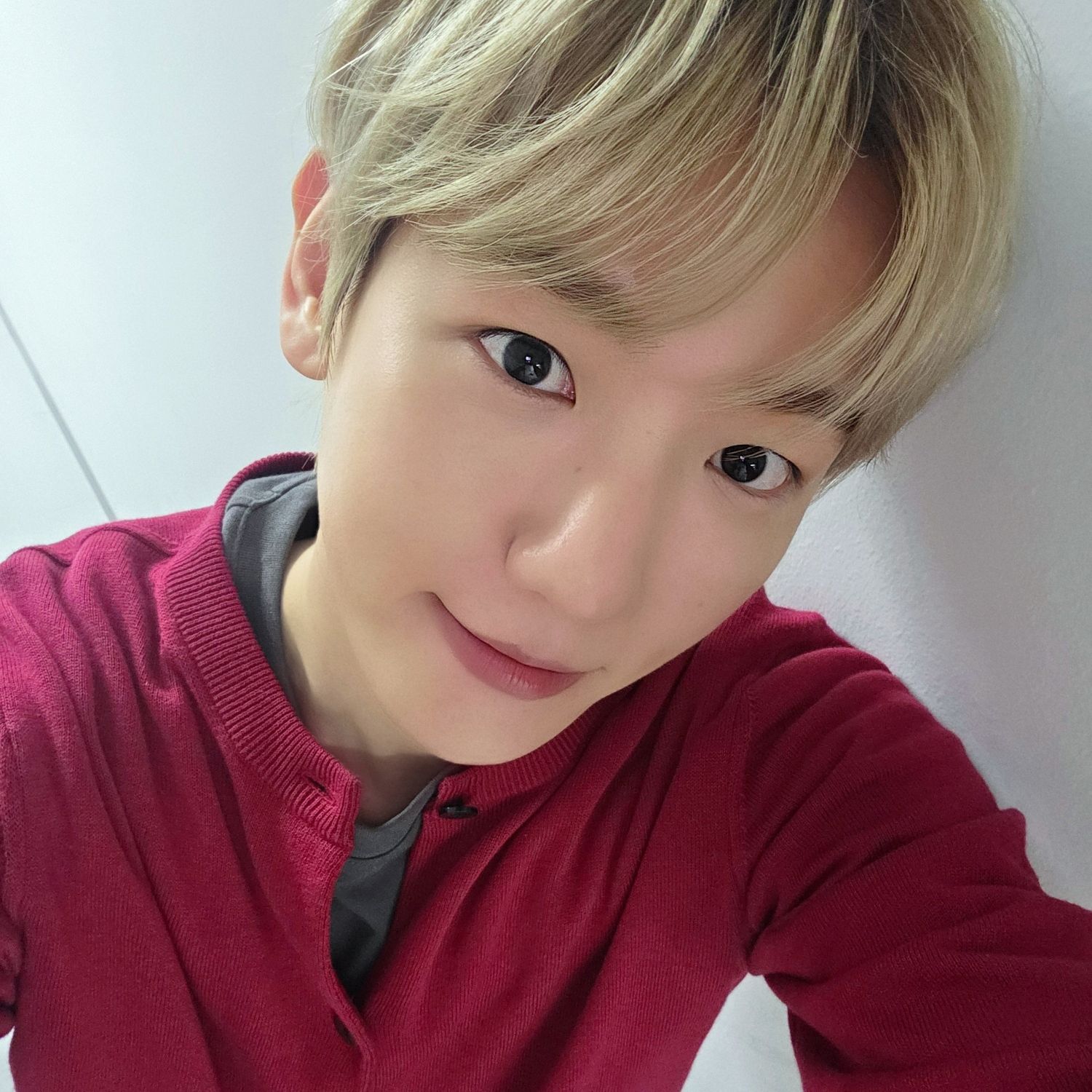 백현 (EXO) 팬이 찍은 순간