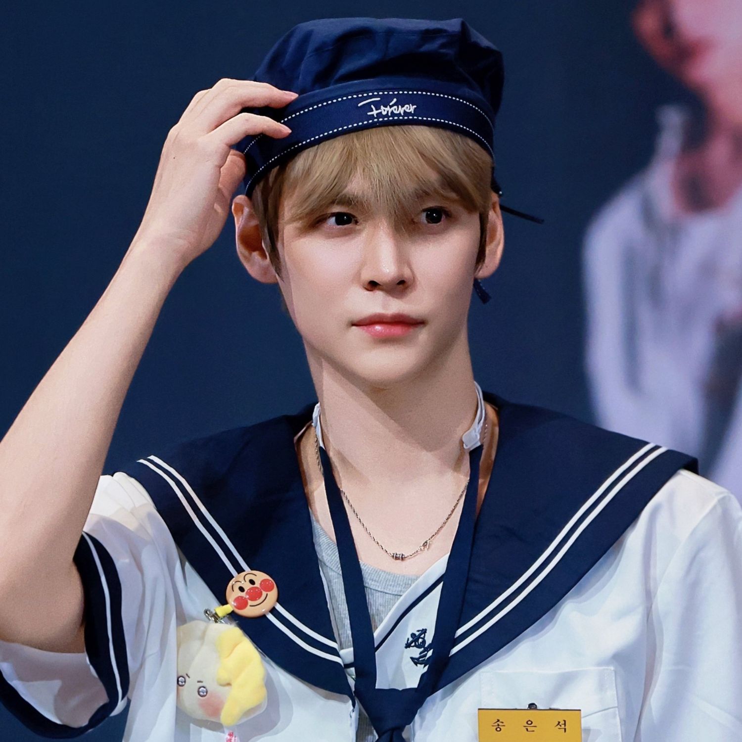 Recent activity shot of Eunseok (RIIZE)