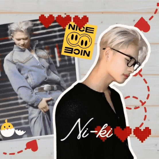 NI-KI (ENHYPEN)粉絲拍下的瞬間