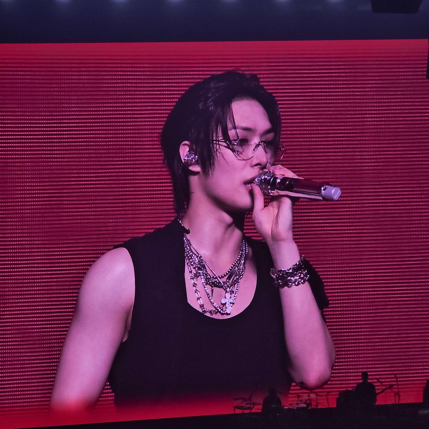 Behind-the-scenes cut of Mingi (ATEEZ)