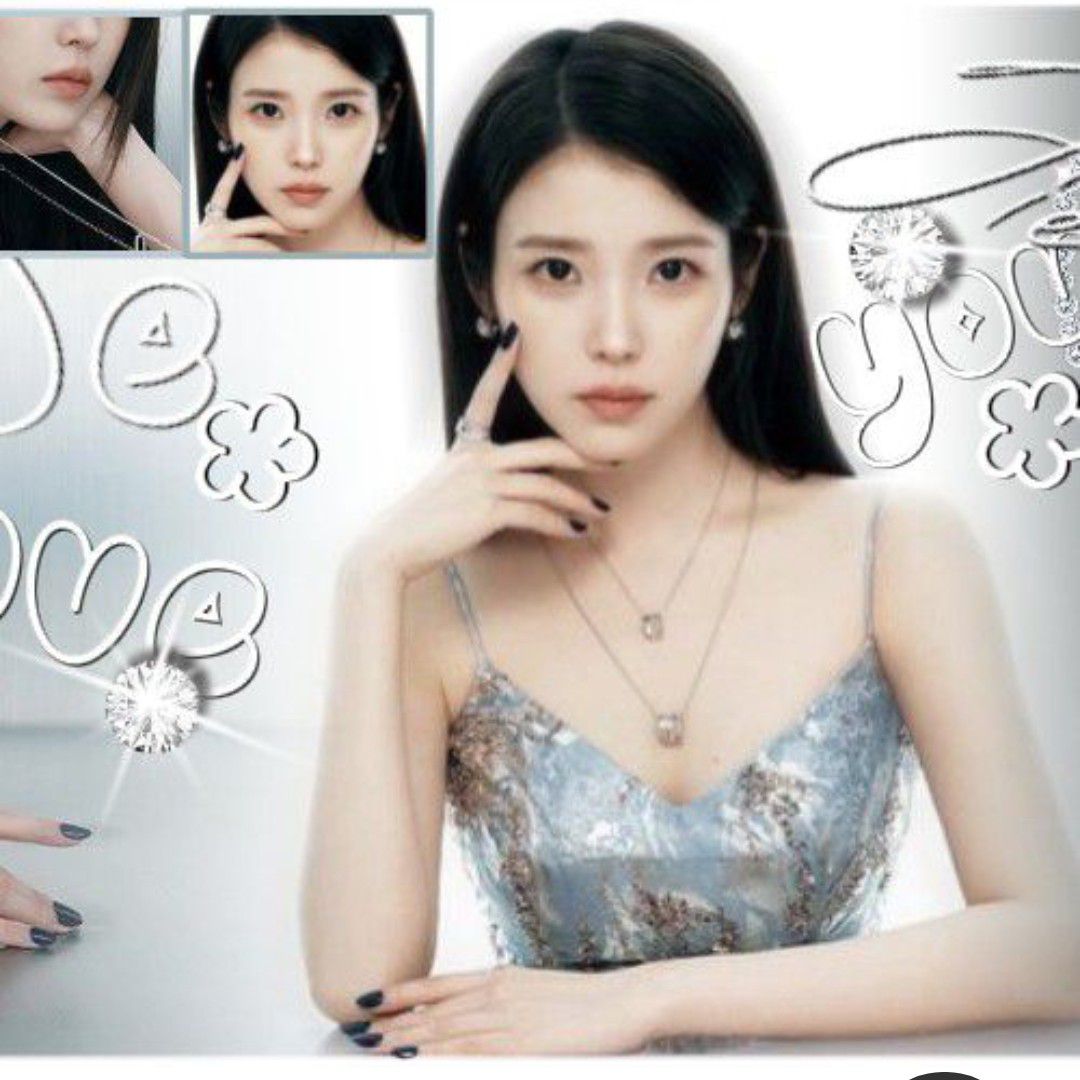 Latest photo of IU