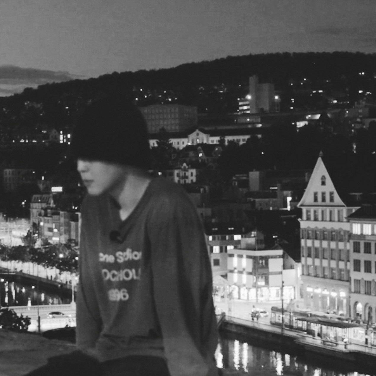 지민 (방탄소년단) 팬이 찍은 순간