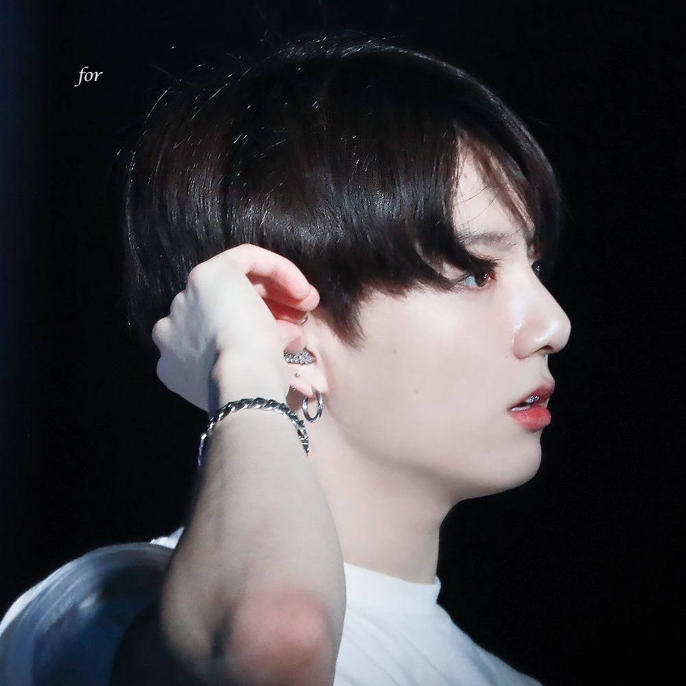Behind-the-scenes cut of Jungkook (BTS)
