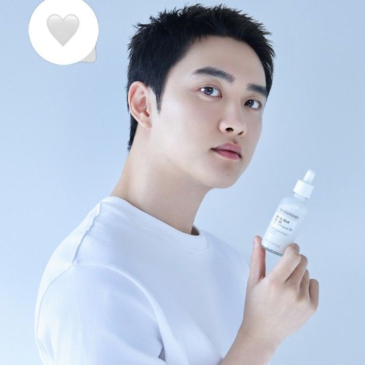 Behind-the-scenes cut of D.O. (EXO)