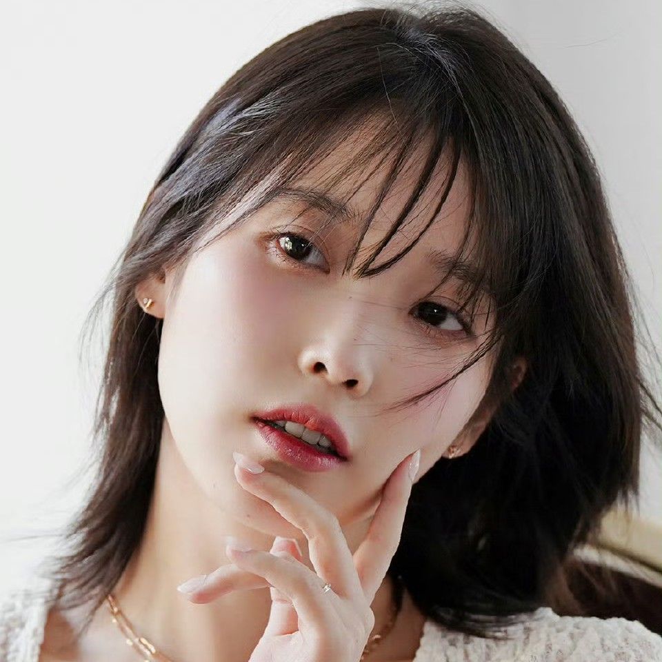 A moment captured by IU's fan