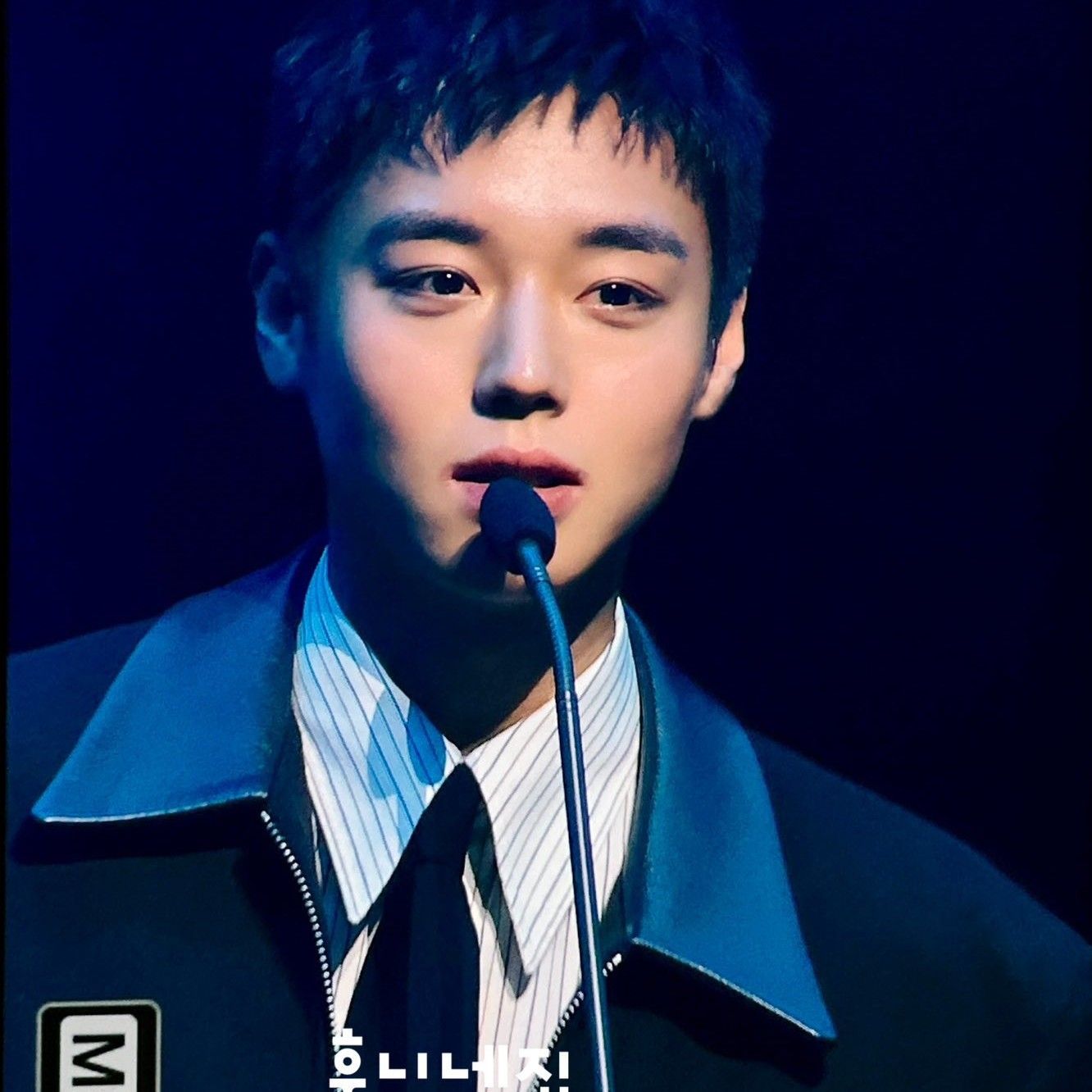 박지훈 팬이 찍은 순간