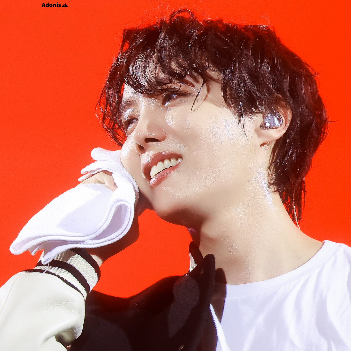 제이홉 (방탄소년단) 팬이 찍은 순간