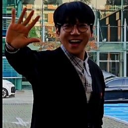 黃致列粉絲拍下的瞬間