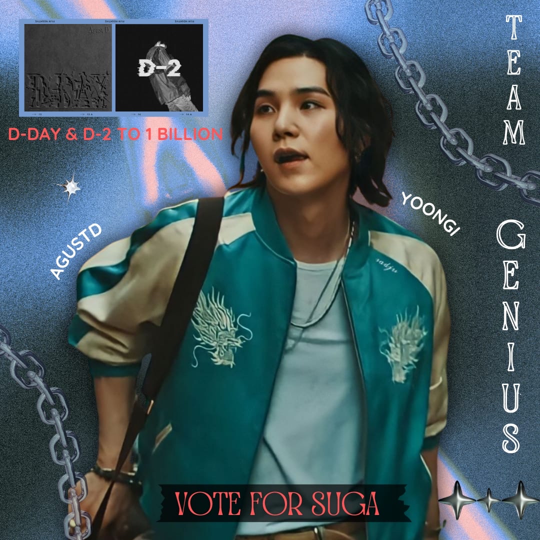 SUGA (防彈少年團)的最新照片