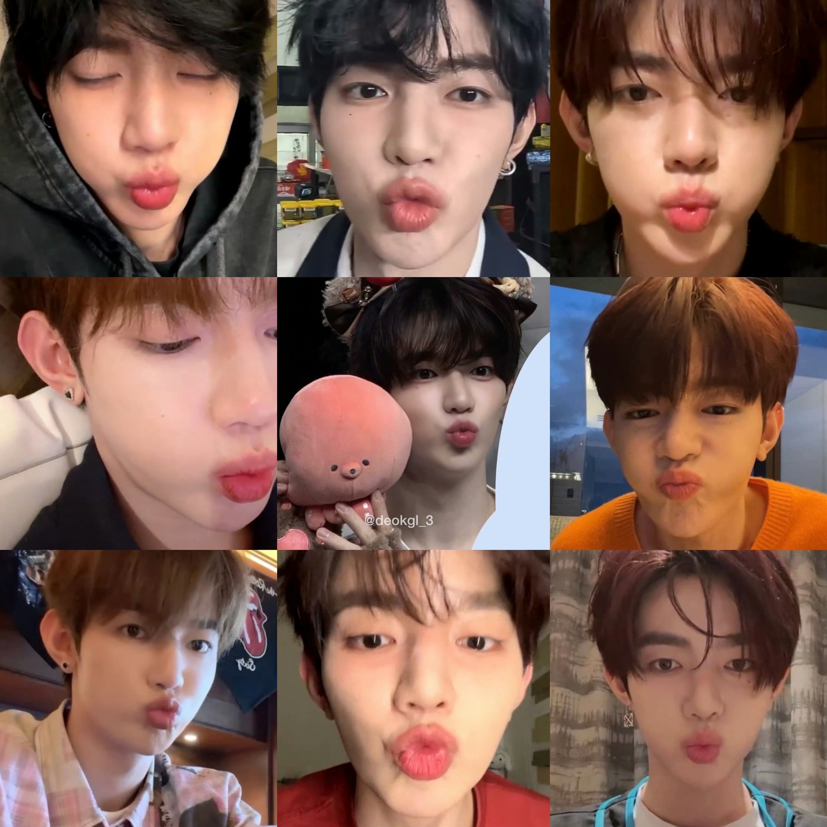 Latest photo of Zhang Hao (ZEROBASEONE)