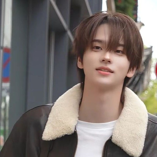 Popular profile picture of Shinyu (TWS) loved by fans