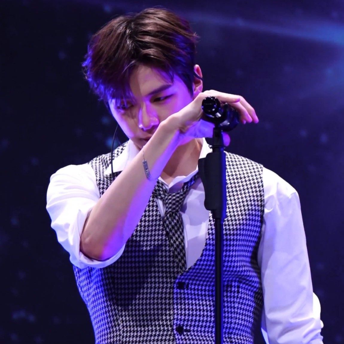 Foto terbaru Kang Daniel