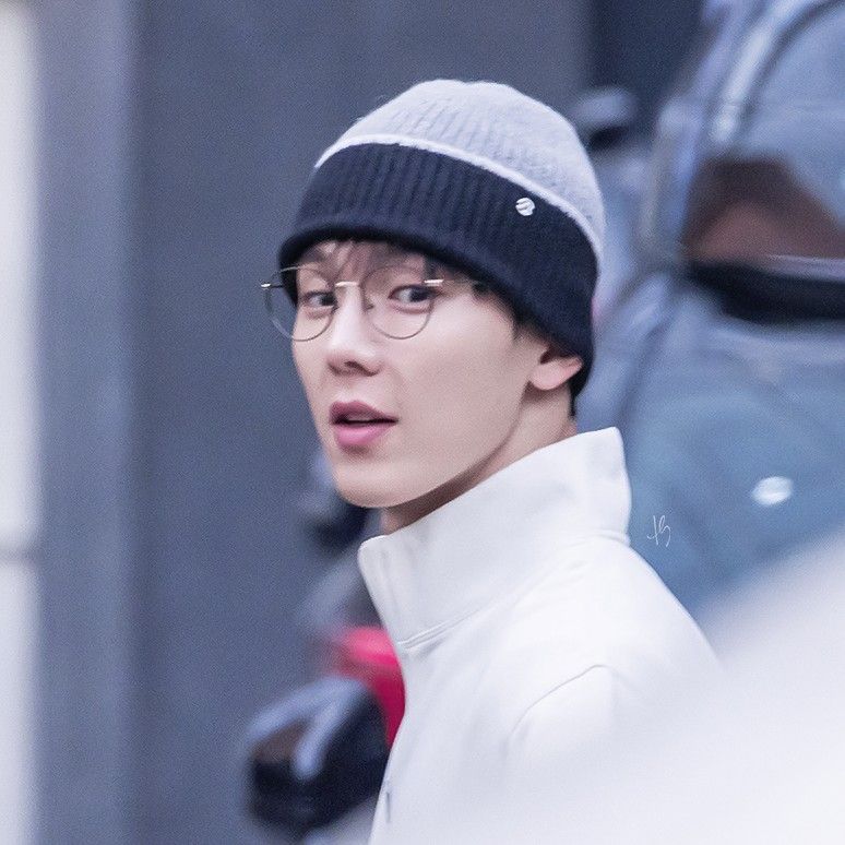 셔누 (몬스타엑스)의 최신 사진