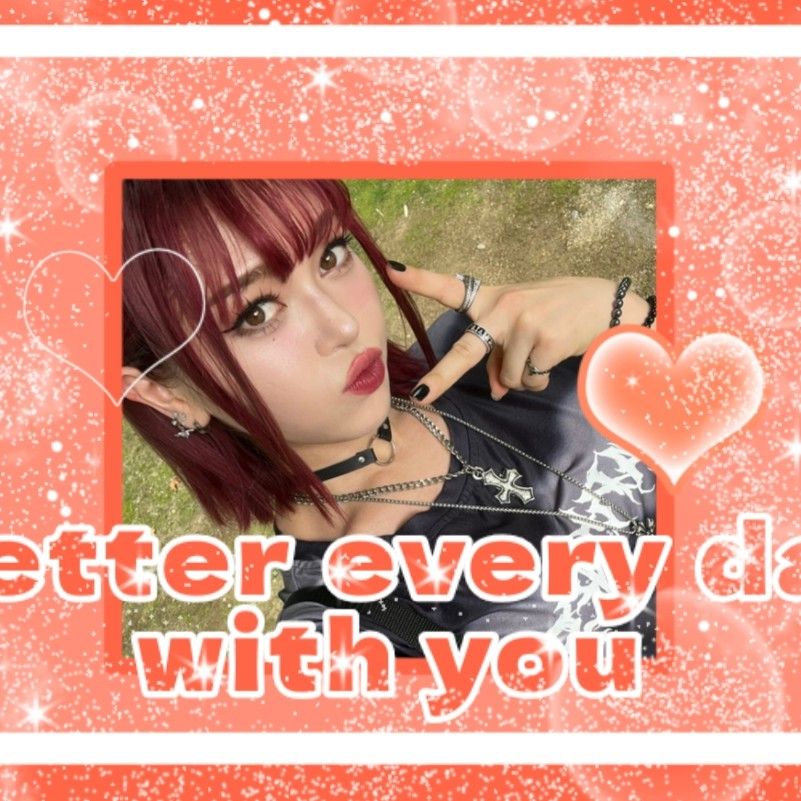 A moment captured by AleXa's fan