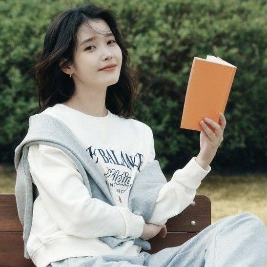 IU粉絲拍下的瞬間