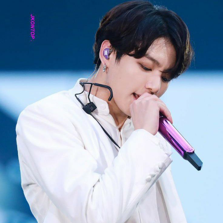 정국 (방탄소년단)의 비하인드 컷